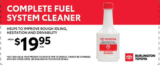 Complete Fuel System Cleaner