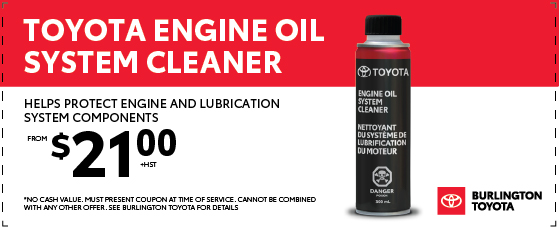 Engine Oil System Cleaner