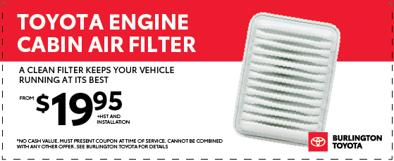 Engine Air Filter