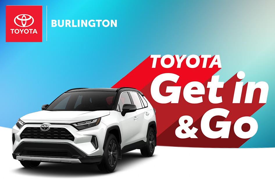 Toyota Canada Incentives