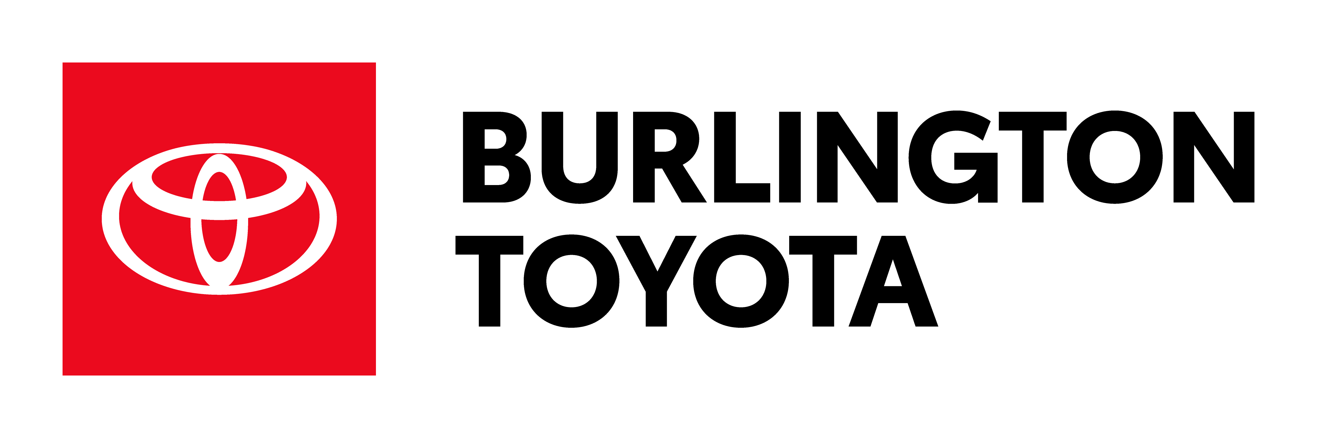 Burlington Toyota Logo